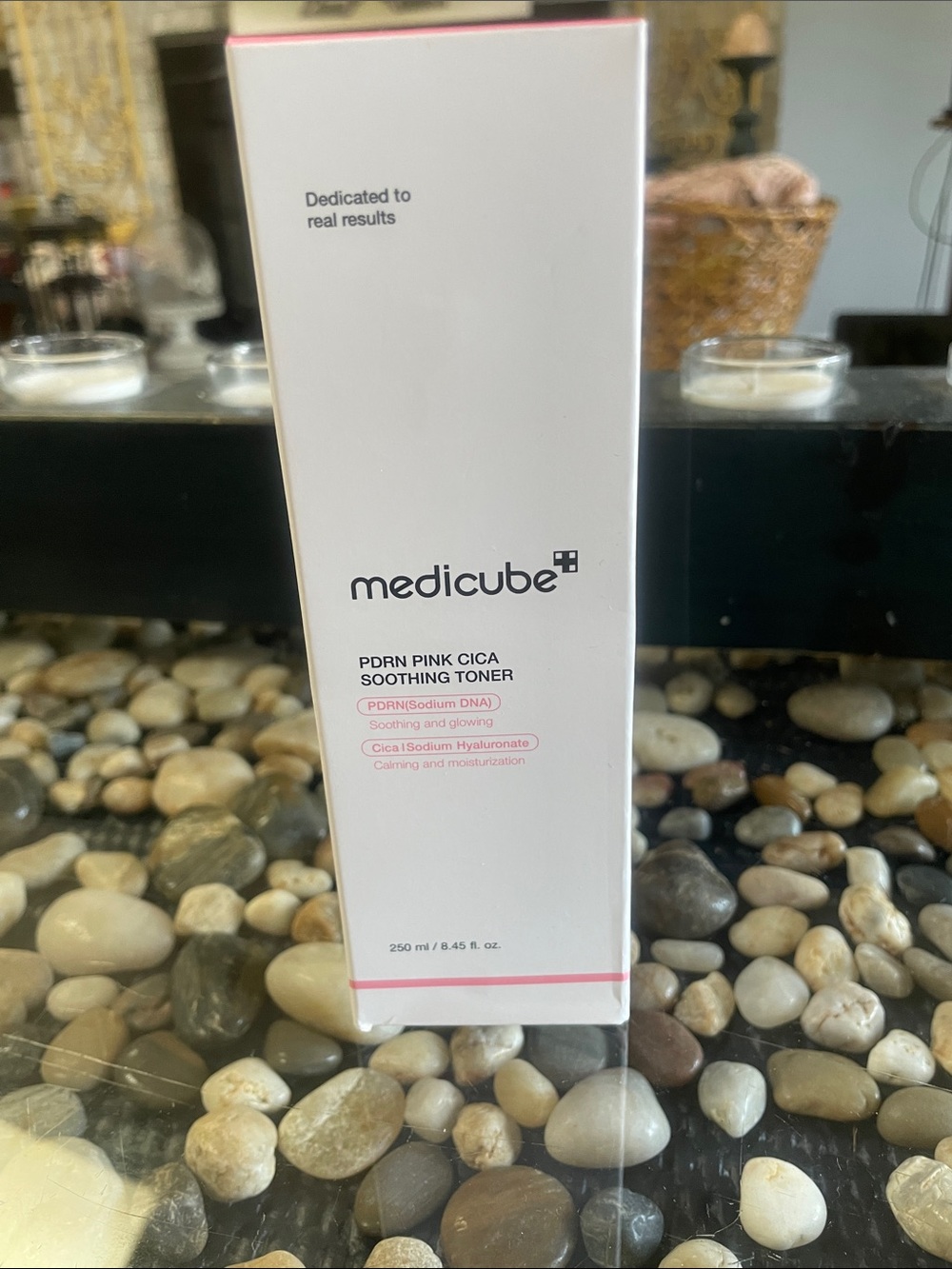 Medicube PDRN Pink Cica Soothing Toner